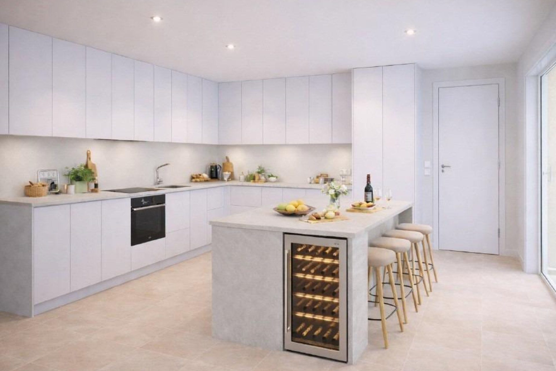 New Build - Apartment - Torrevieja - Costa Blanca South