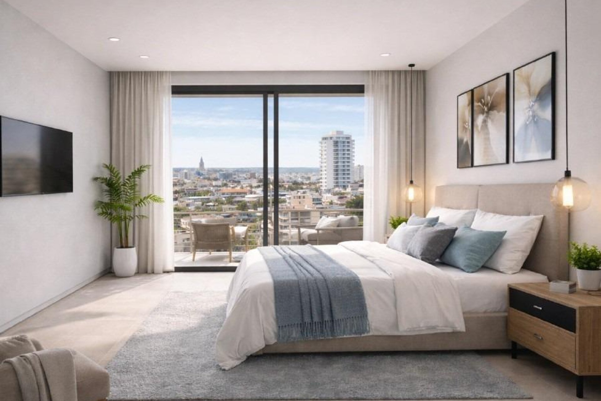 New Build - Apartment - Torrevieja - Costa Blanca South