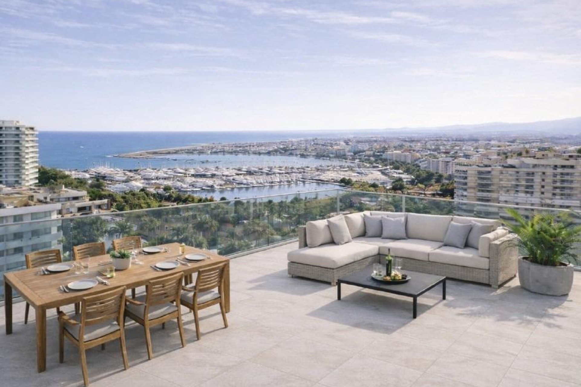 New Build - Penthouse - Torrevieja - Costa Blanca South