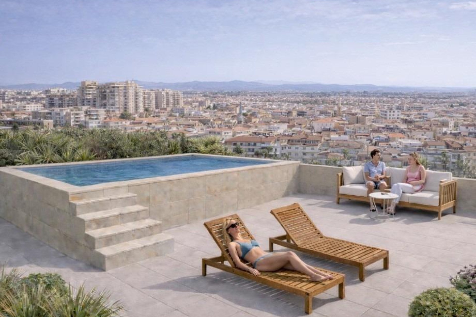 New Build - Penthouse - Torrevieja - Costa Blanca South