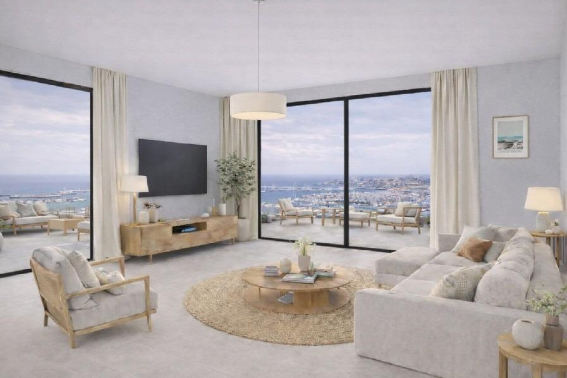 New Build - Penthouse - Torrevieja - Costa Blanca South