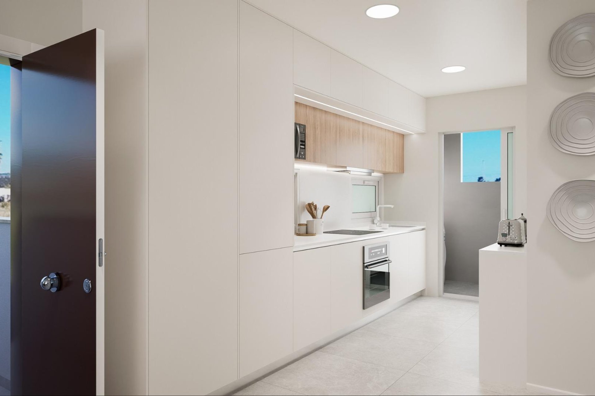 New Build - Ground-floor bungalow - Pilar de la Horadada - Costa Blanca South