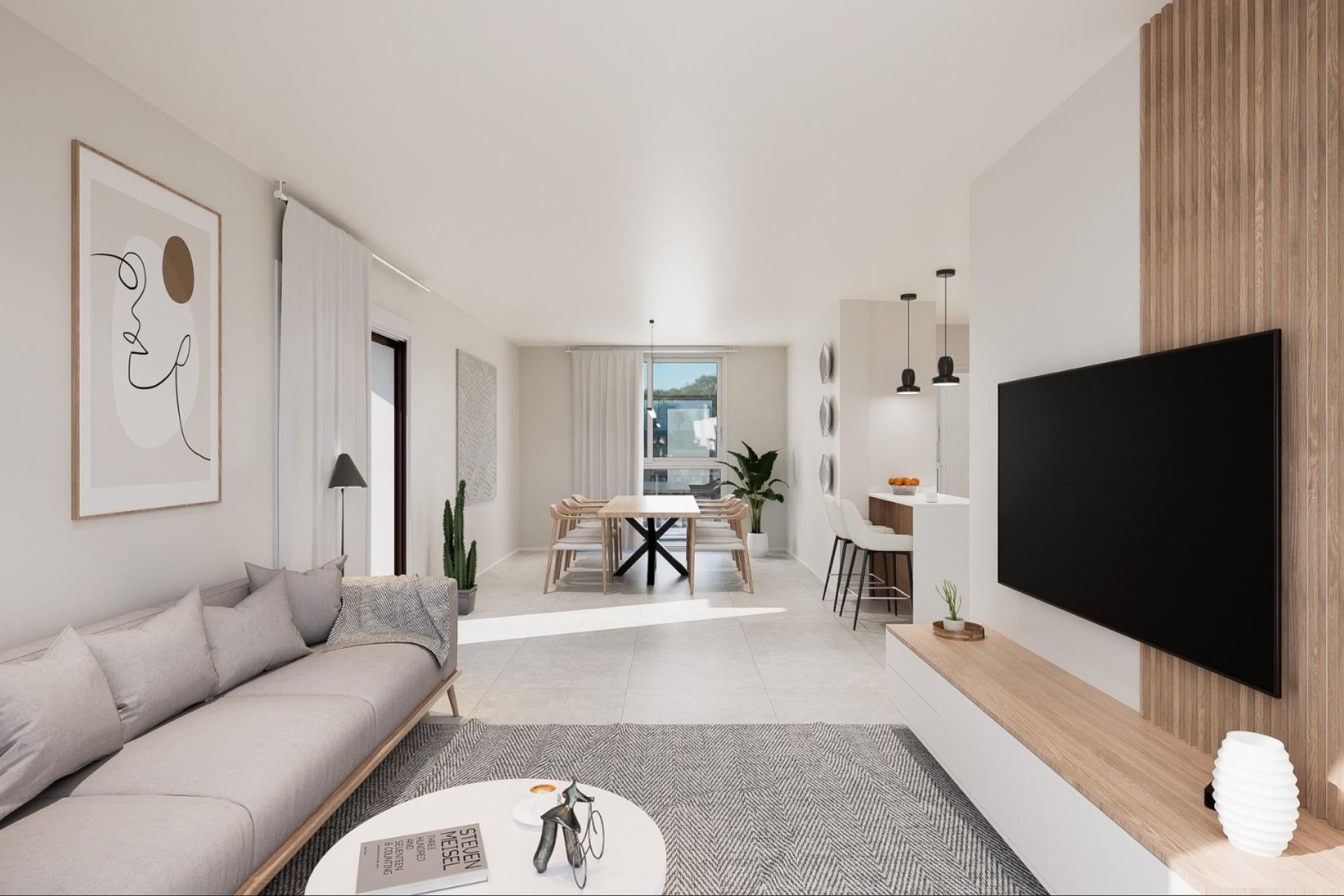 New Build - Ground-floor bungalow - Pilar de la Horadada - Costa Blanca South