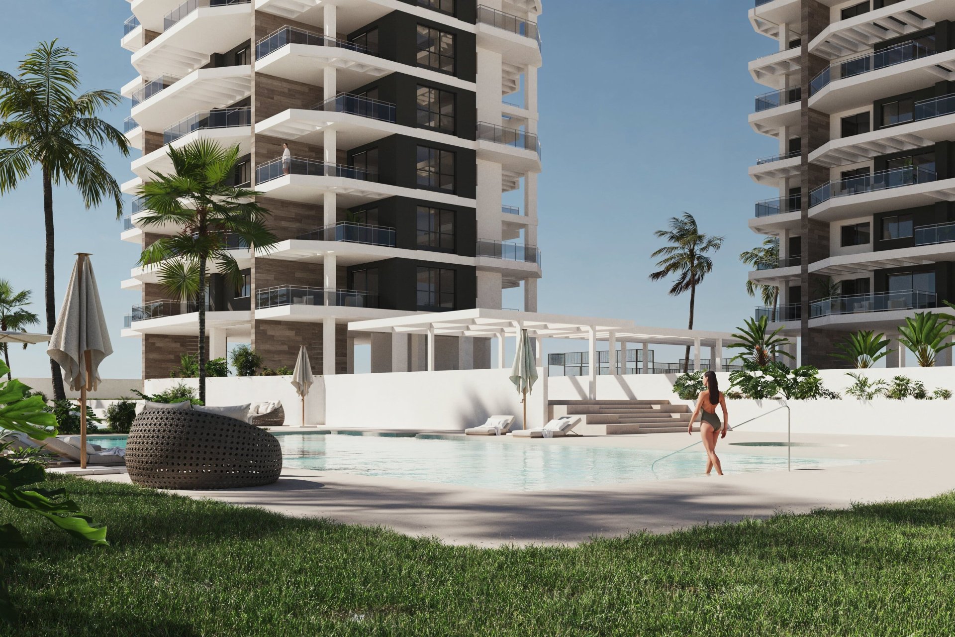 New Build - Apartment - Calpe - Costa Blanca North