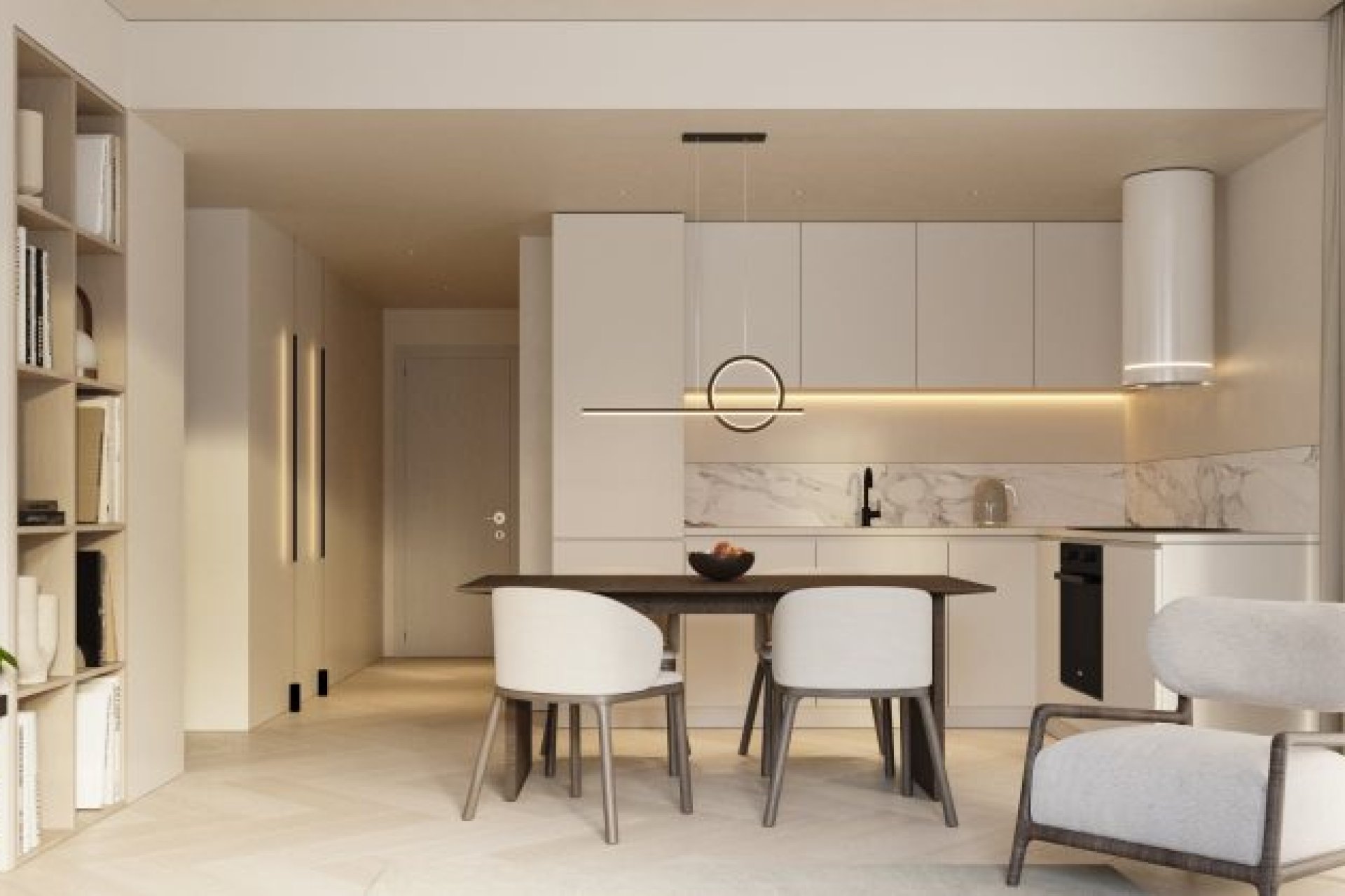 New Build - Apartment - Calpe - Costa Blanca North