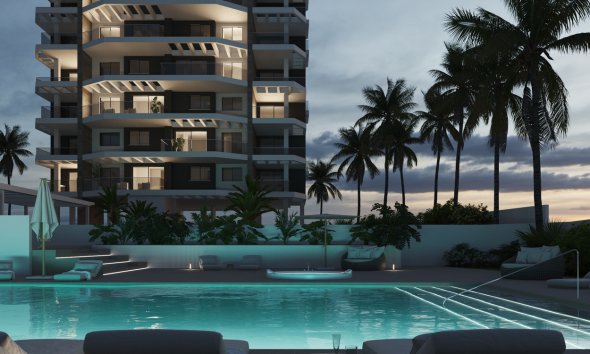 Apartment in Calpe