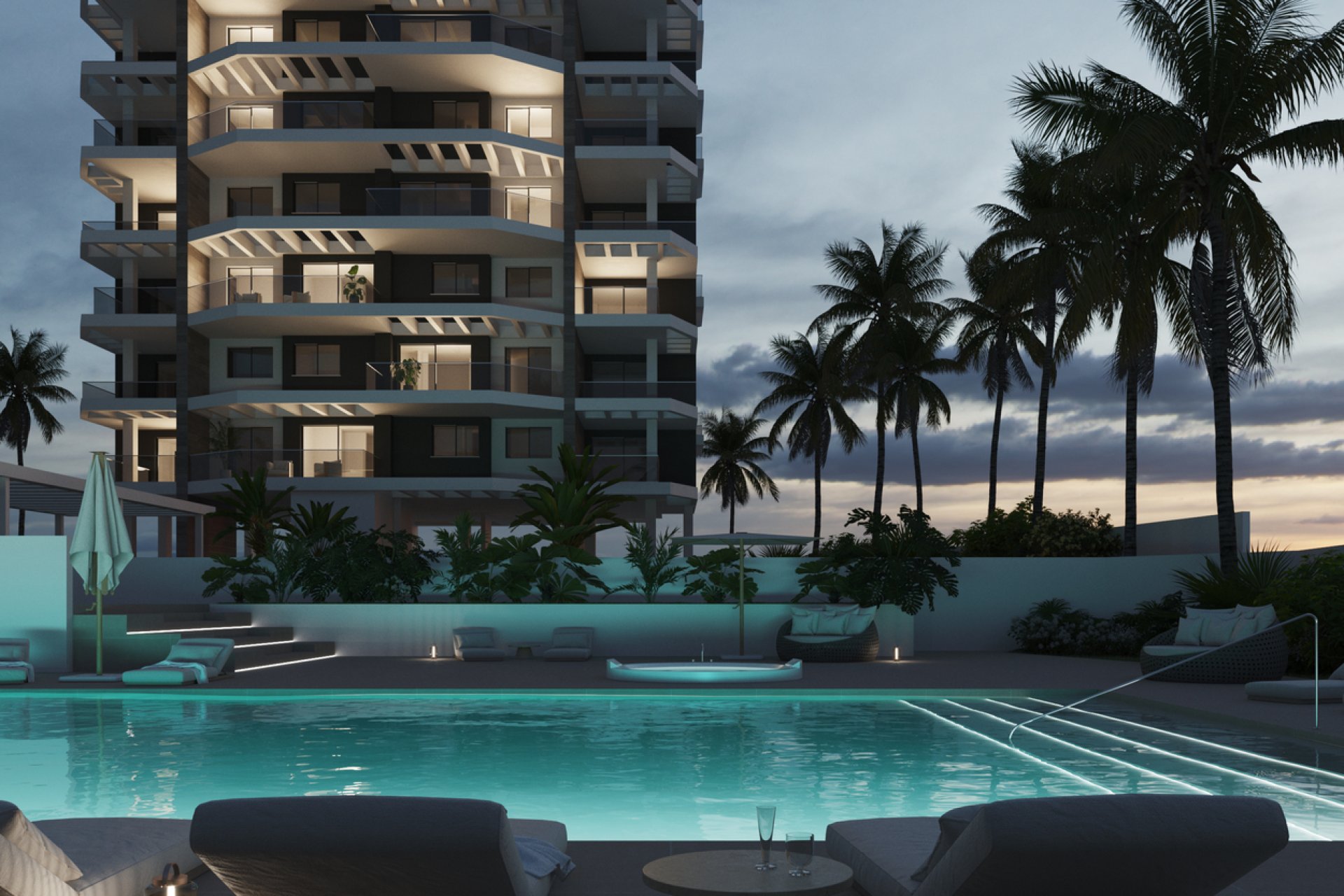 New Build - Apartment - Calpe - Costa Blanca North