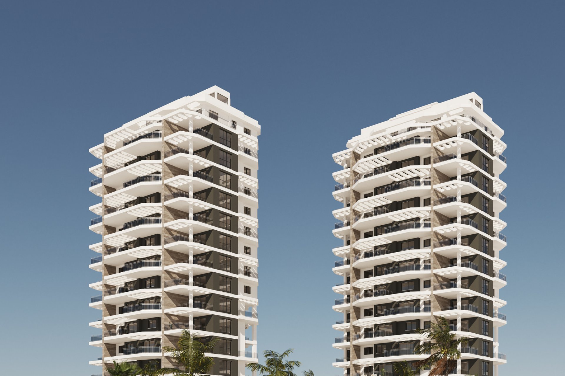 New Build - Apartment - Calpe - Costa Blanca North