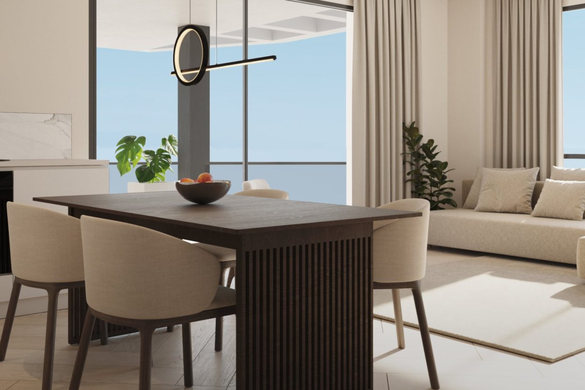 New Build - Apartment - Calpe - Costa Blanca North
