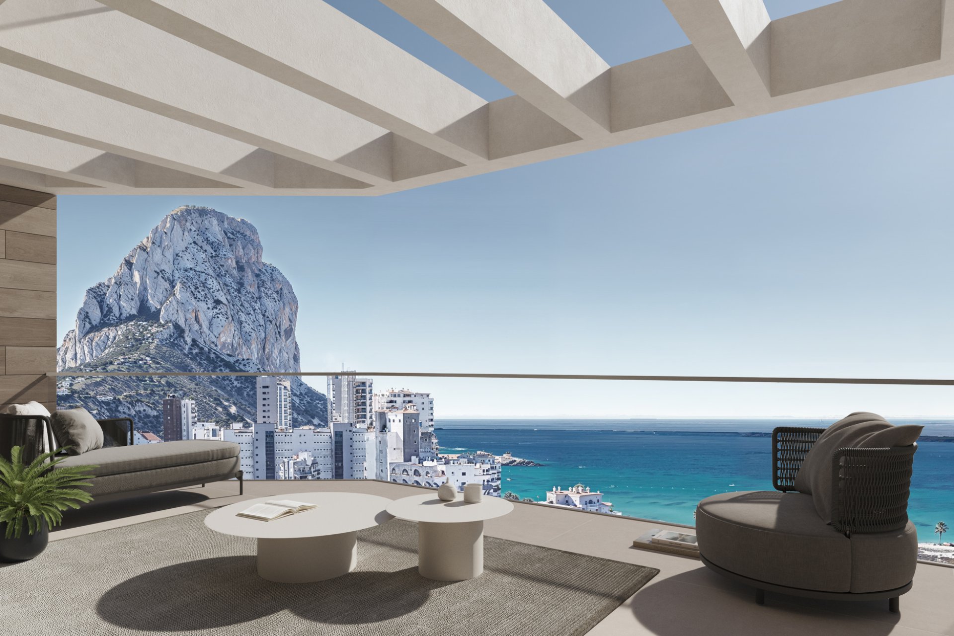 New Build - Apartment - Calpe - Costa Blanca North