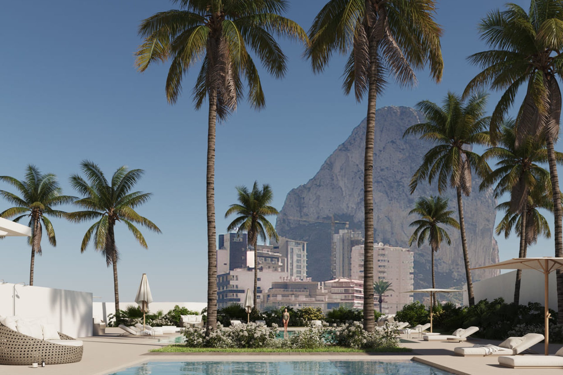 New Build - Apartment - Calpe - Costa Blanca North