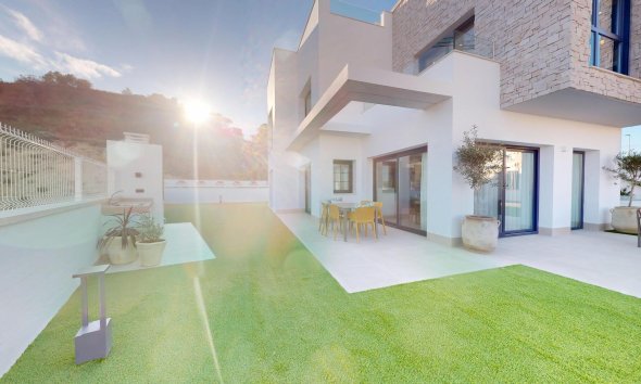 Detached in Finestrat