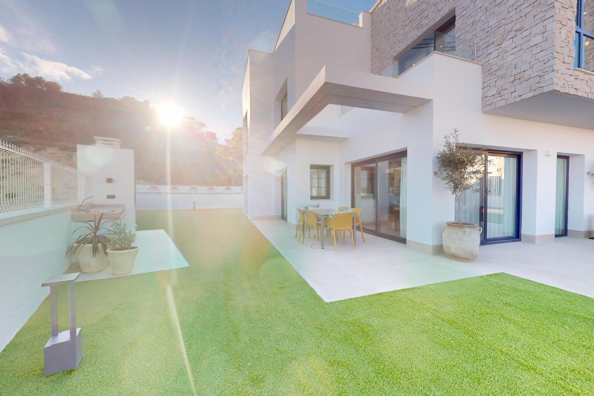 New Build - Detached villa - Finestrat - Costa Blanca North