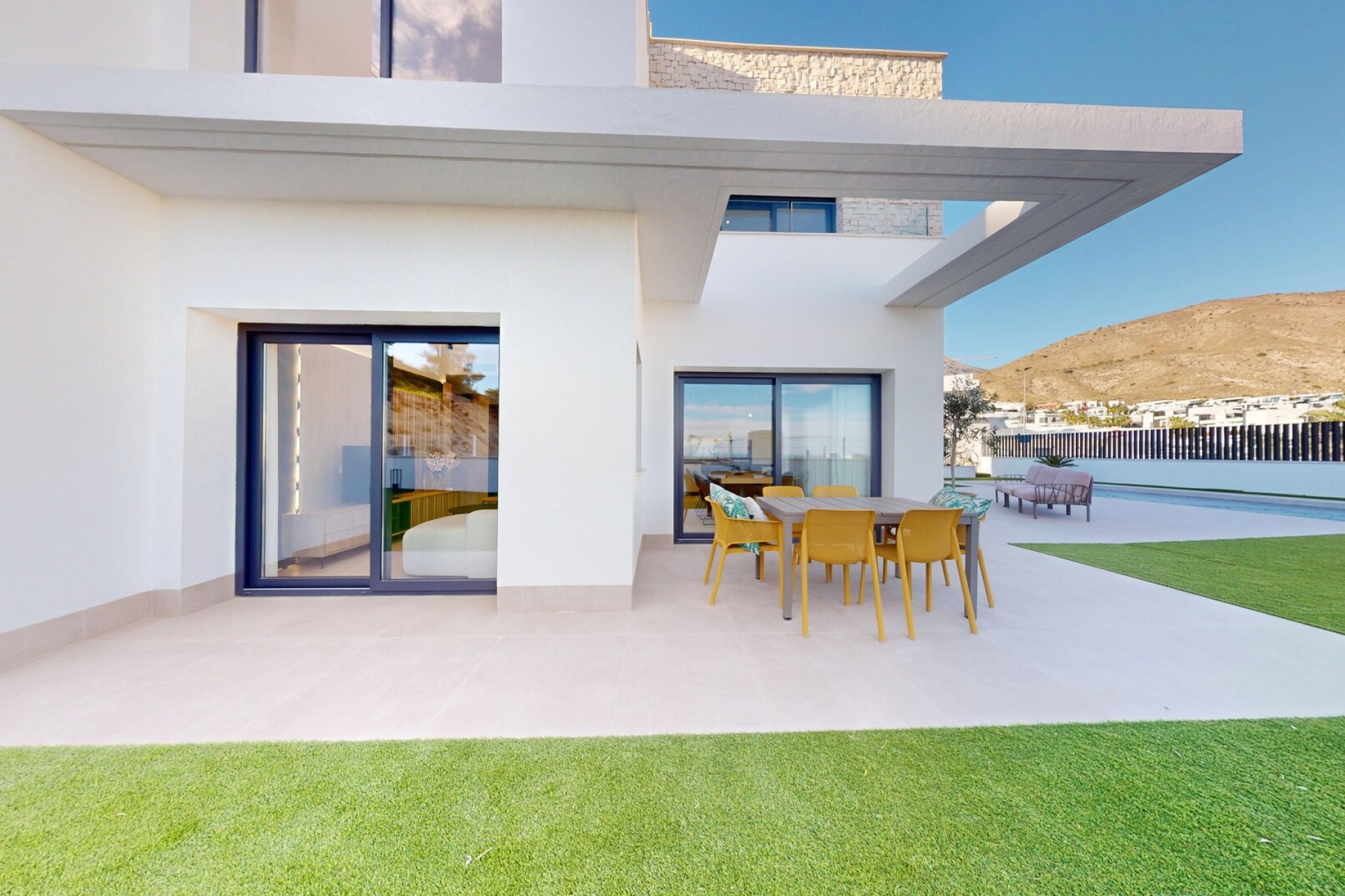 New Build - Detached villa - Finestrat - Costa Blanca North