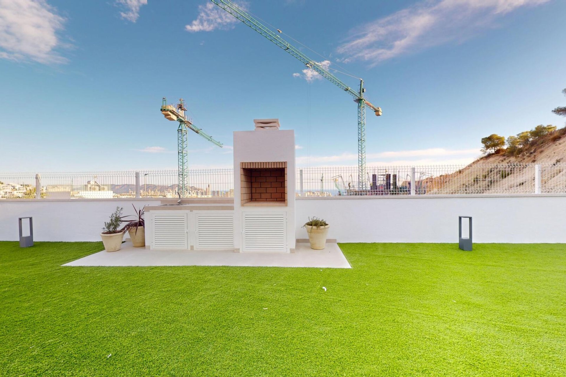 New Build - Detached villa - Finestrat - Costa Blanca North