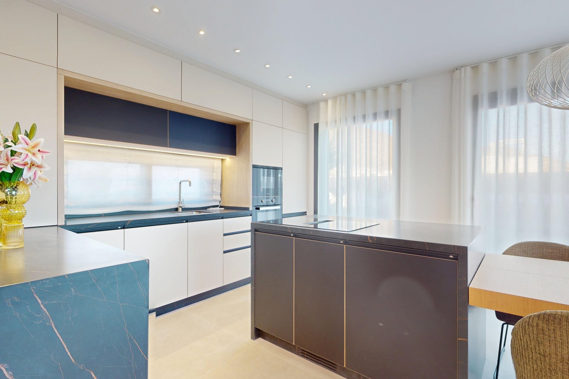 New Build - Detached villa - Finestrat - Costa Blanca North