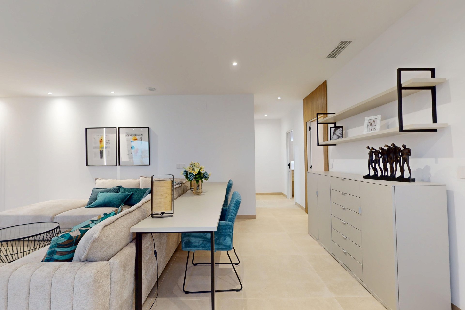 New Build - Detached villa - Finestrat - Costa Blanca North
