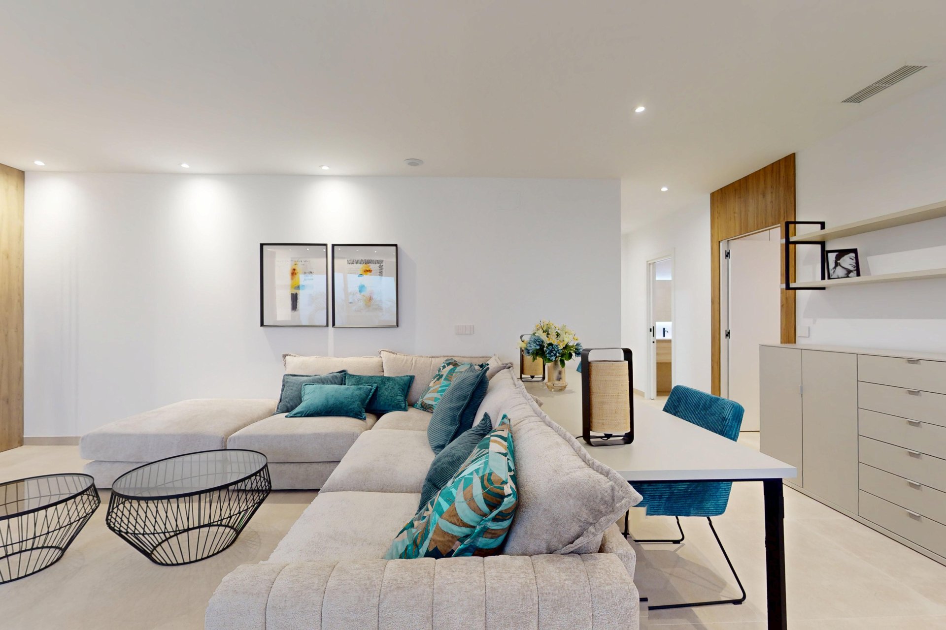 New Build - Detached villa - Finestrat - Costa Blanca North