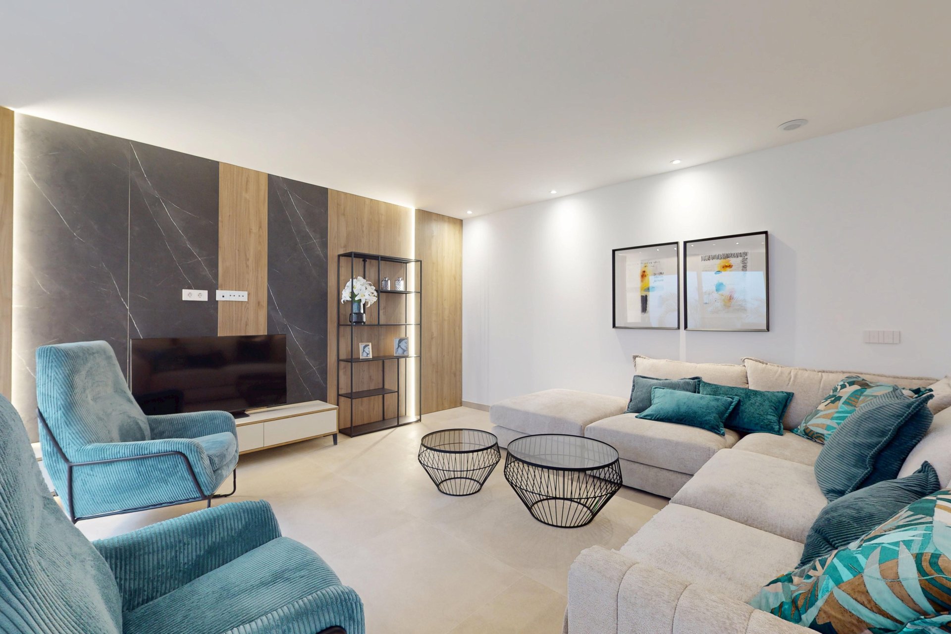 New Build - Detached villa - Finestrat - Costa Blanca North