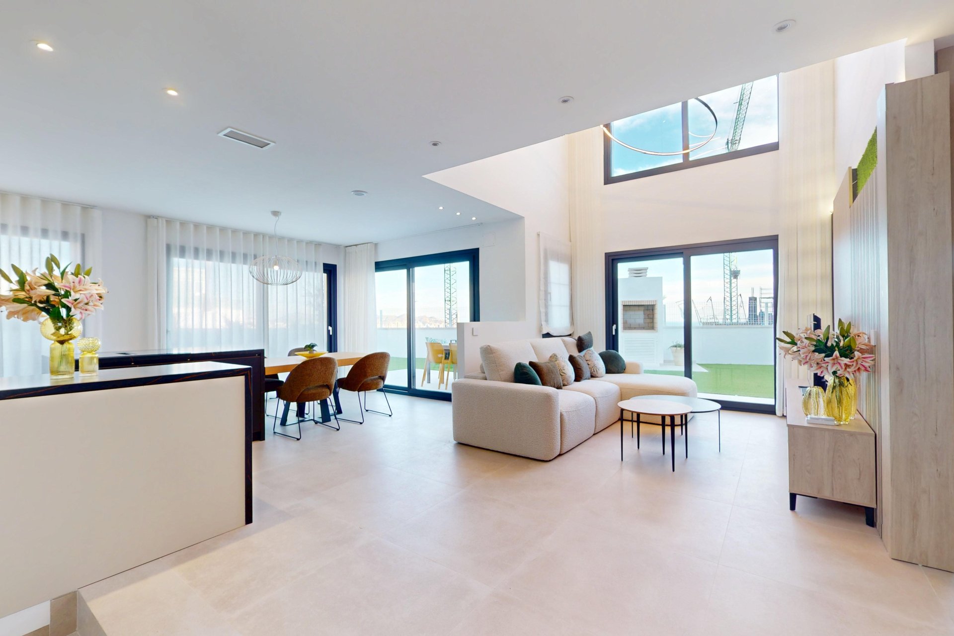New Build - Detached villa - Finestrat - Costa Blanca North