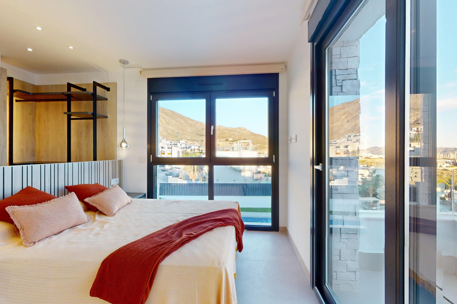 New Build - Detached villa - Finestrat - Costa Blanca North