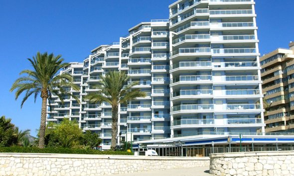 Penthouse in Calpe