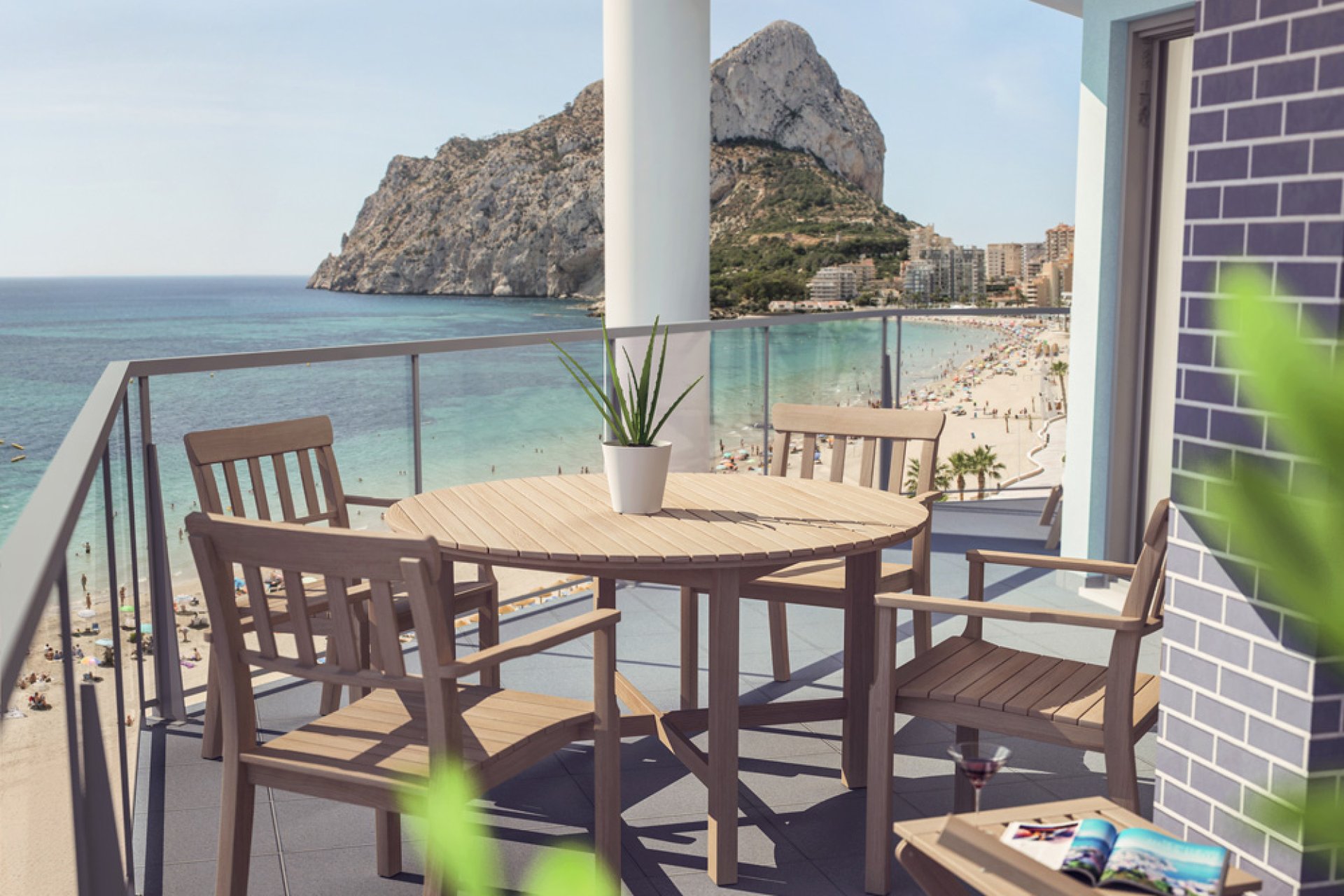 New Build - Penthouse - Calpe - Costa Blanca North