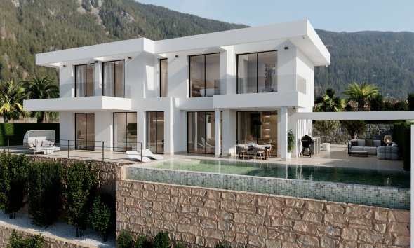 Villa in Finestrat