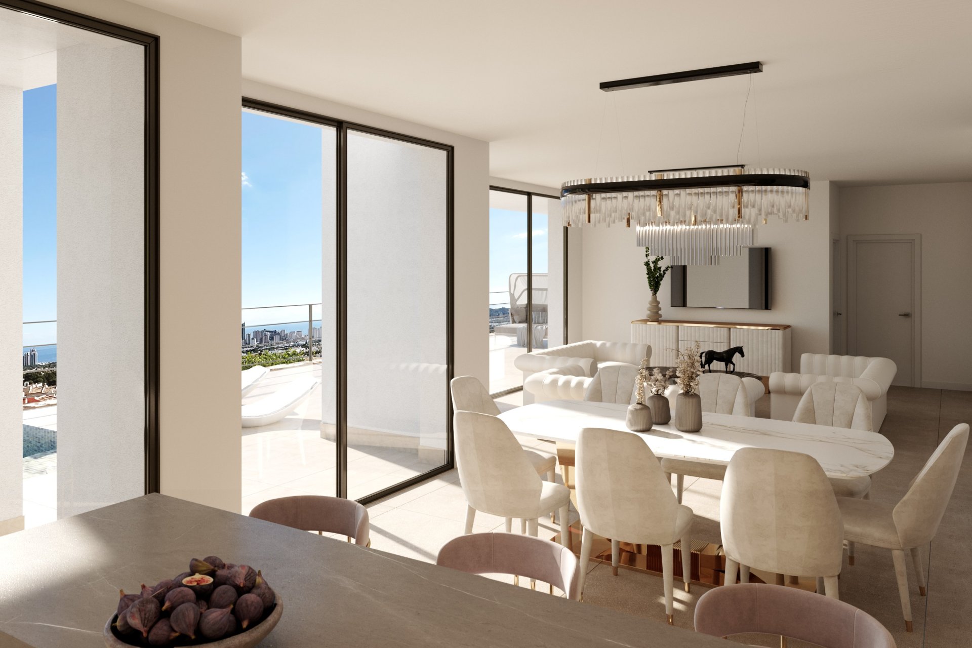 New Build - Villa - Finestrat - Costa Blanca North