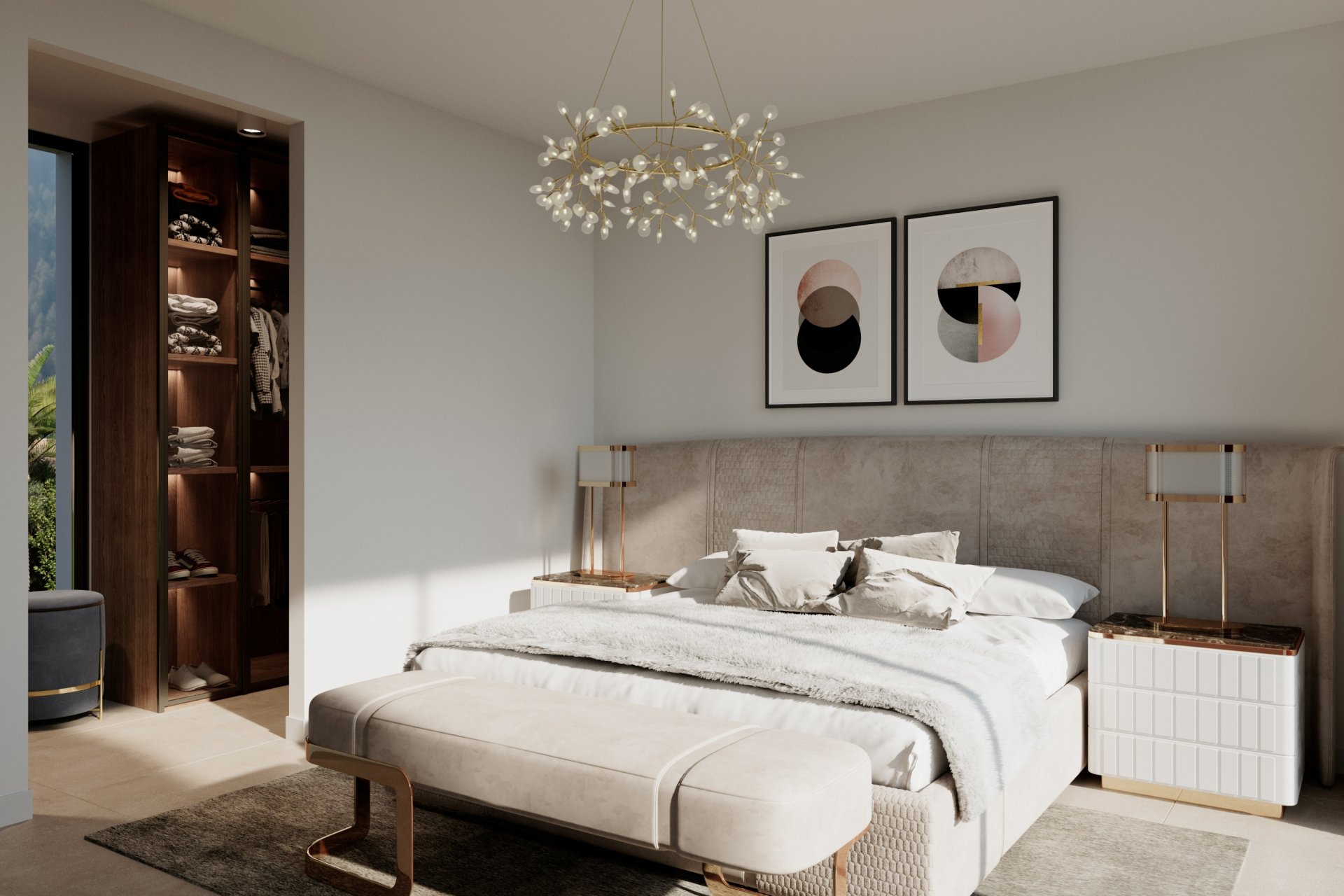 New Build - Villa - Finestrat - Costa Blanca North