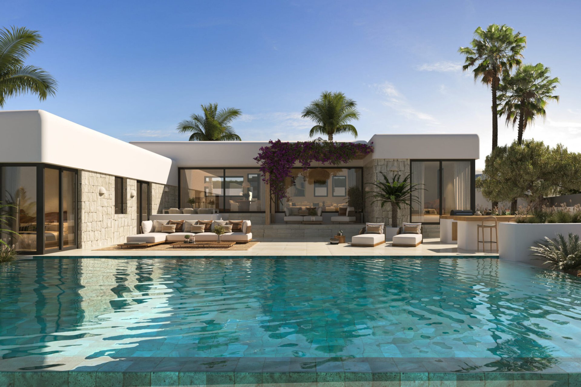 New Build - Villa - Jávea - Costa Blanca North