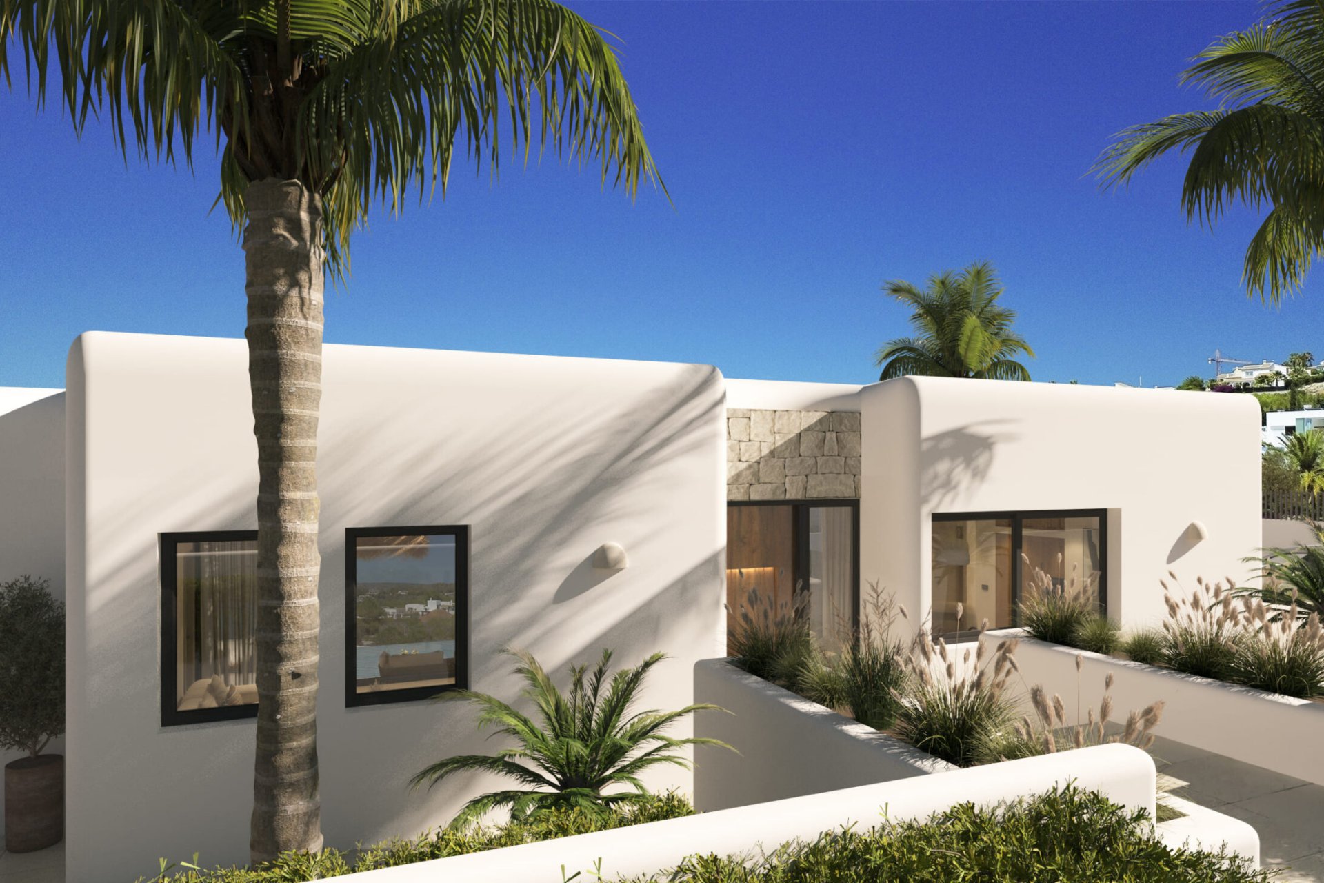 New Build - Villa - Jávea - Costa Blanca North