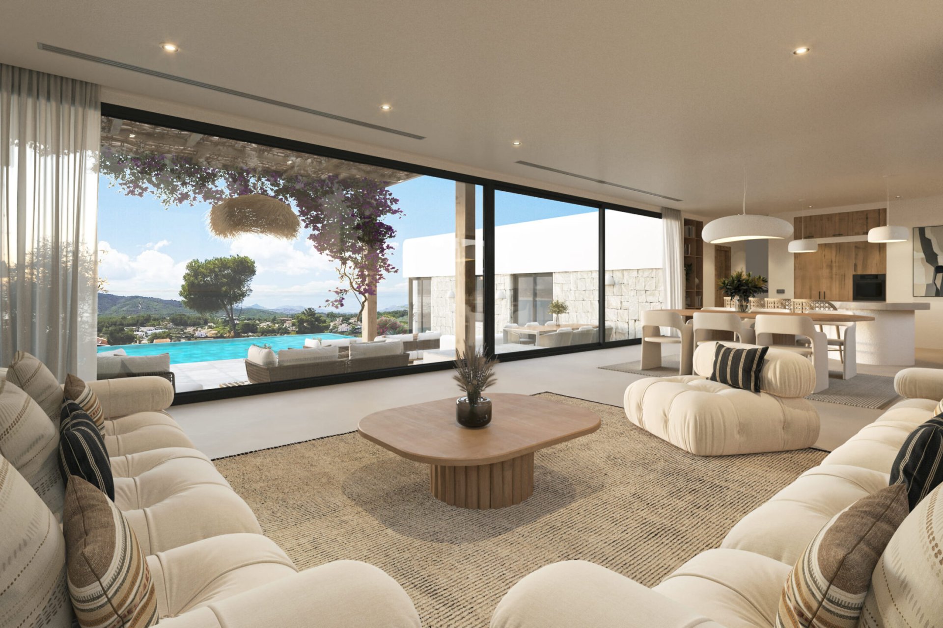 New Build - Villa - Jávea - Costa Blanca North