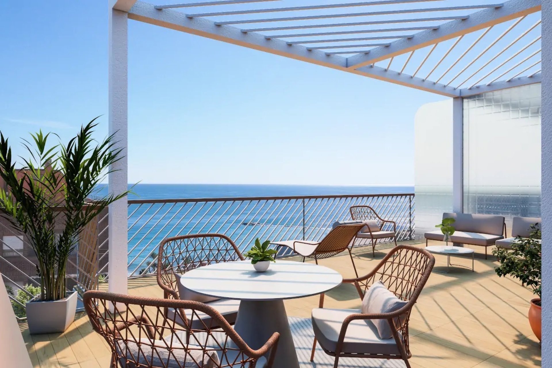 New Build - Apartment - La Vila Joiosa - Costa Blanca North