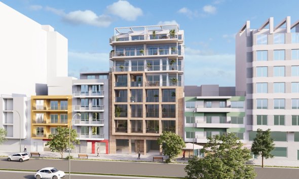 Apartamento en La Vila Joiosa
