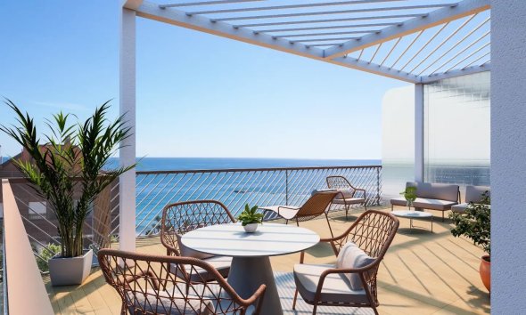 Apartamento en La Vila Joiosa
