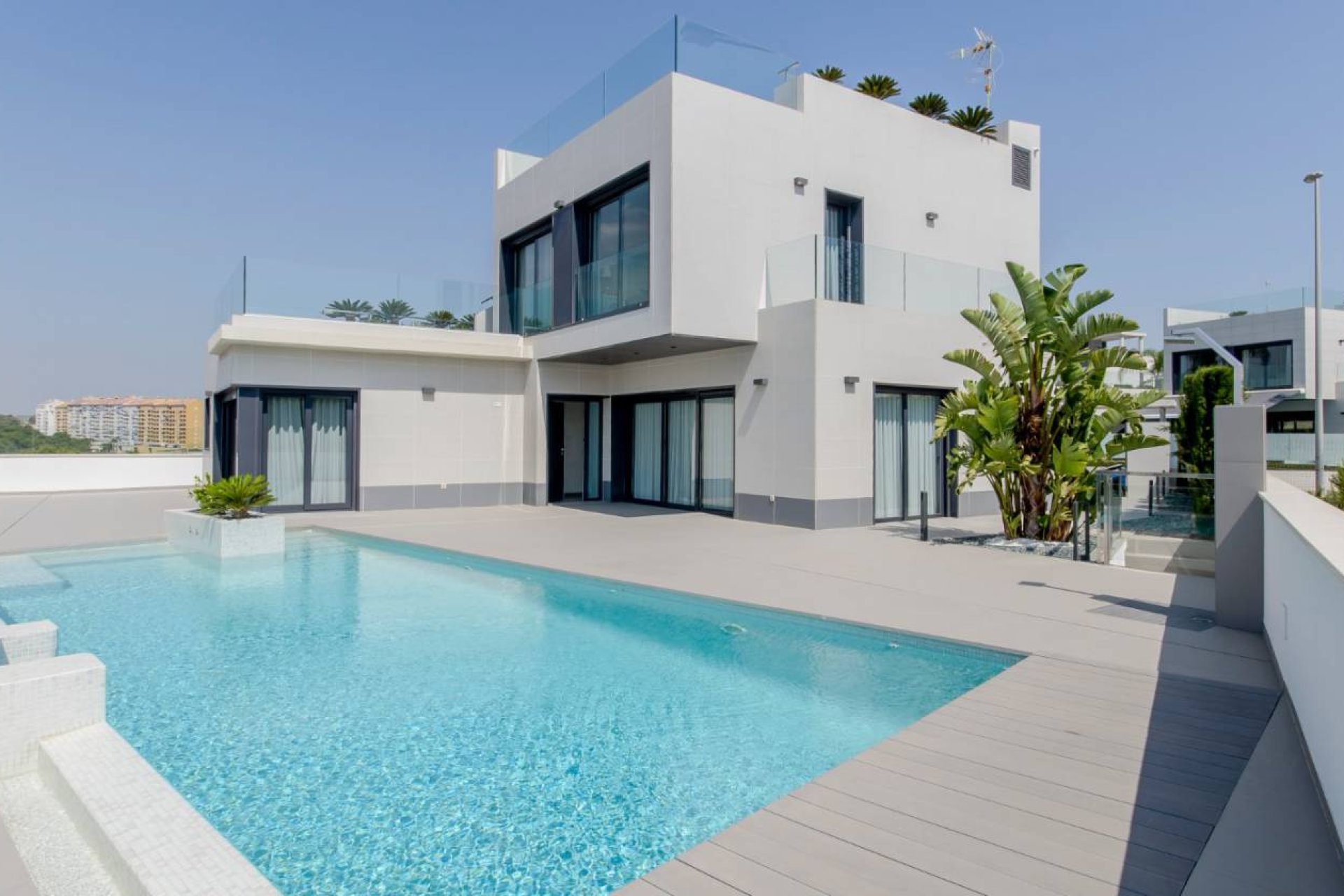 New Build - Villa - Dehesa de Campoamor - Costa Blanca South