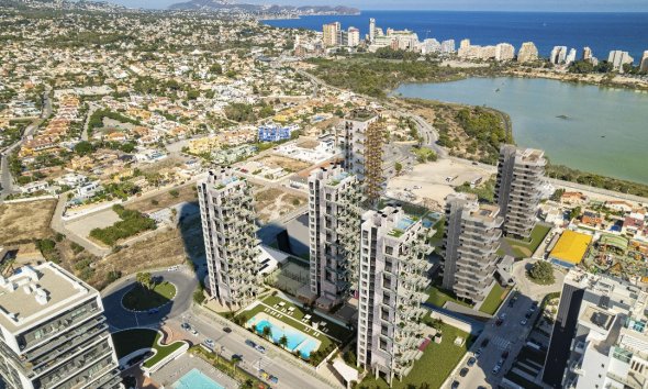 Apartment in Calpe