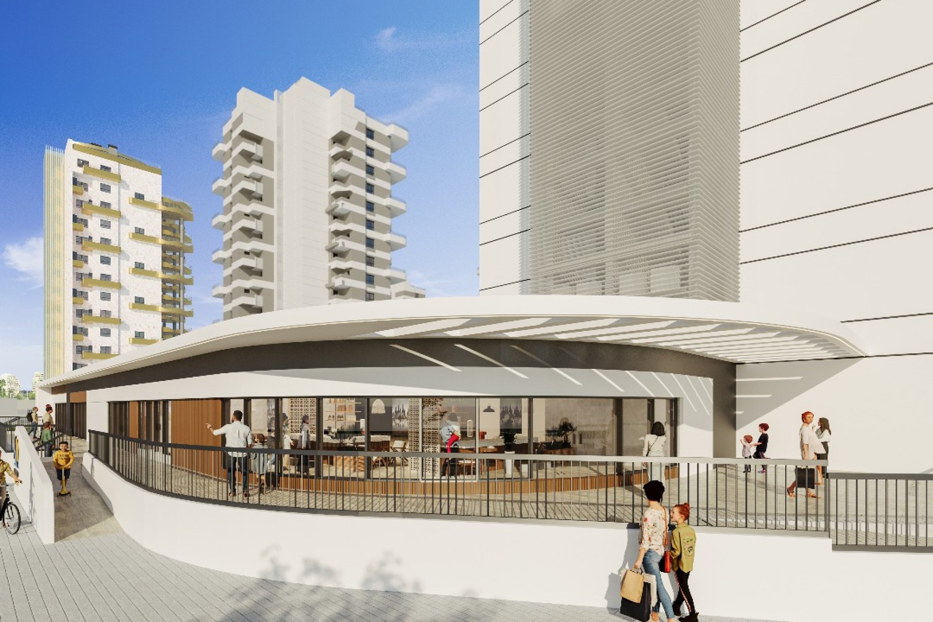 New Build - Apartment - Calpe - Costa Blanca North