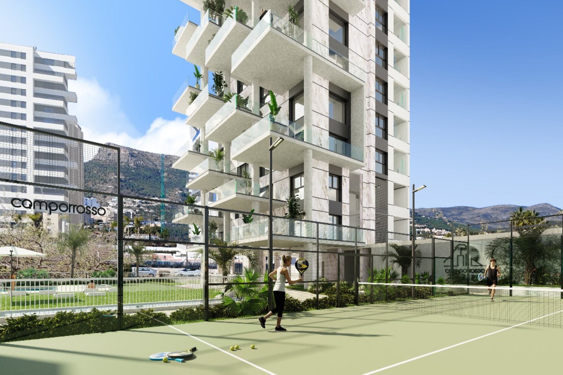 New Build - Apartment - Calpe - Costa Blanca North