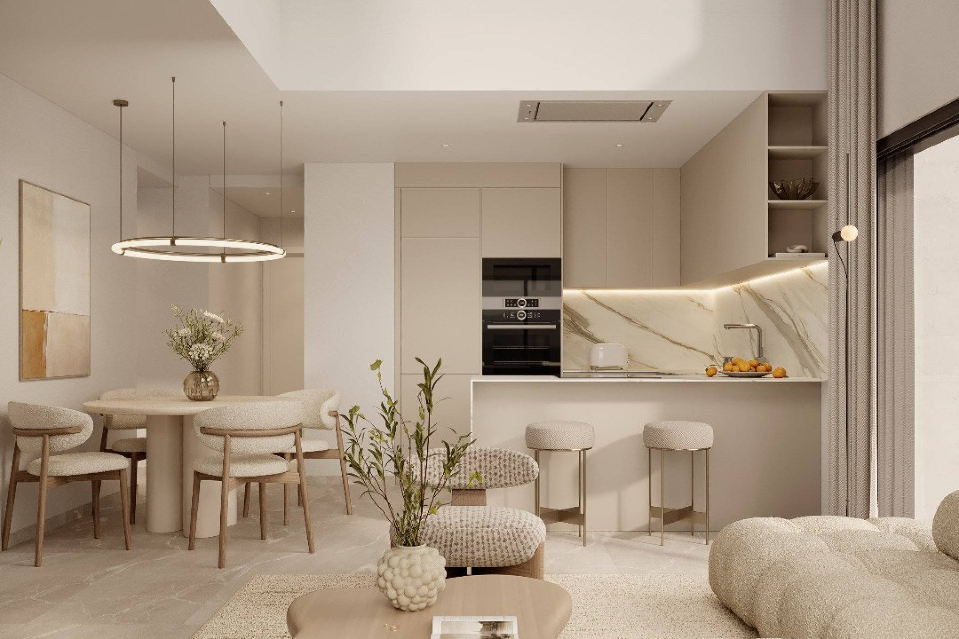 New Build - Apartment - Calpe - Costa Blanca North