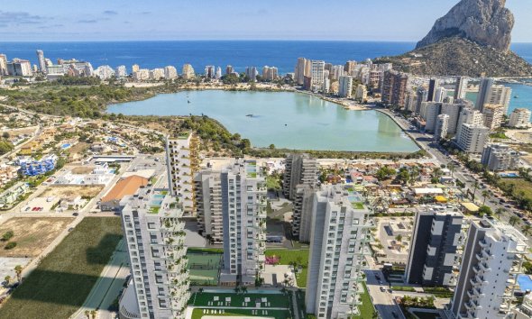 Apartment in Calpe