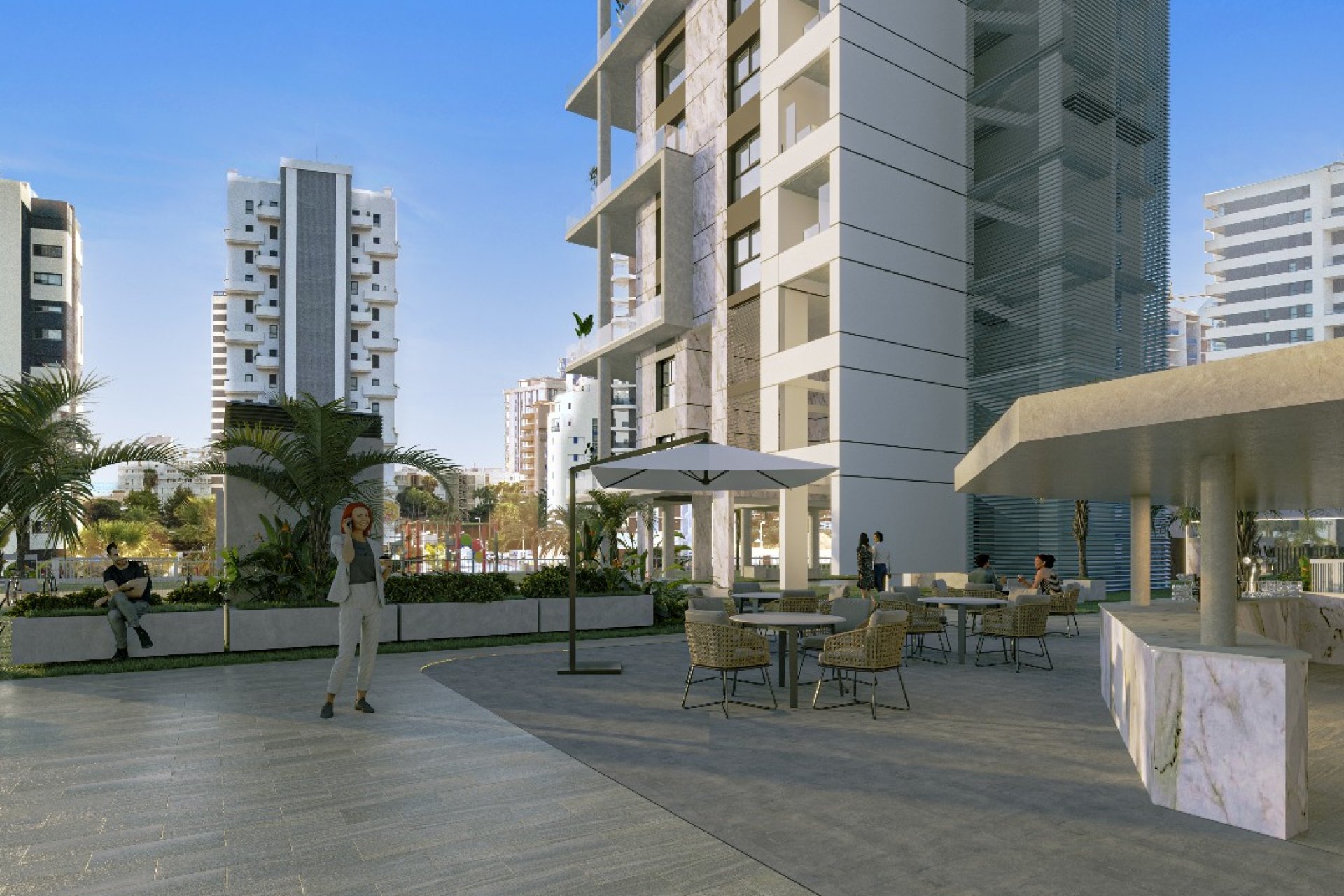 New Build - Penthouse - Calpe - Costa Blanca North
