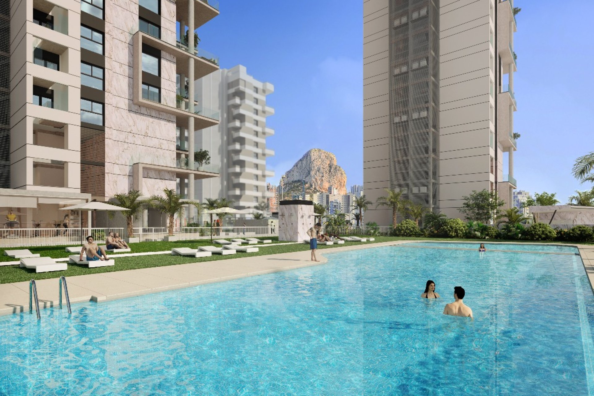 New Build - Penthouse - Calpe - Costa Blanca North