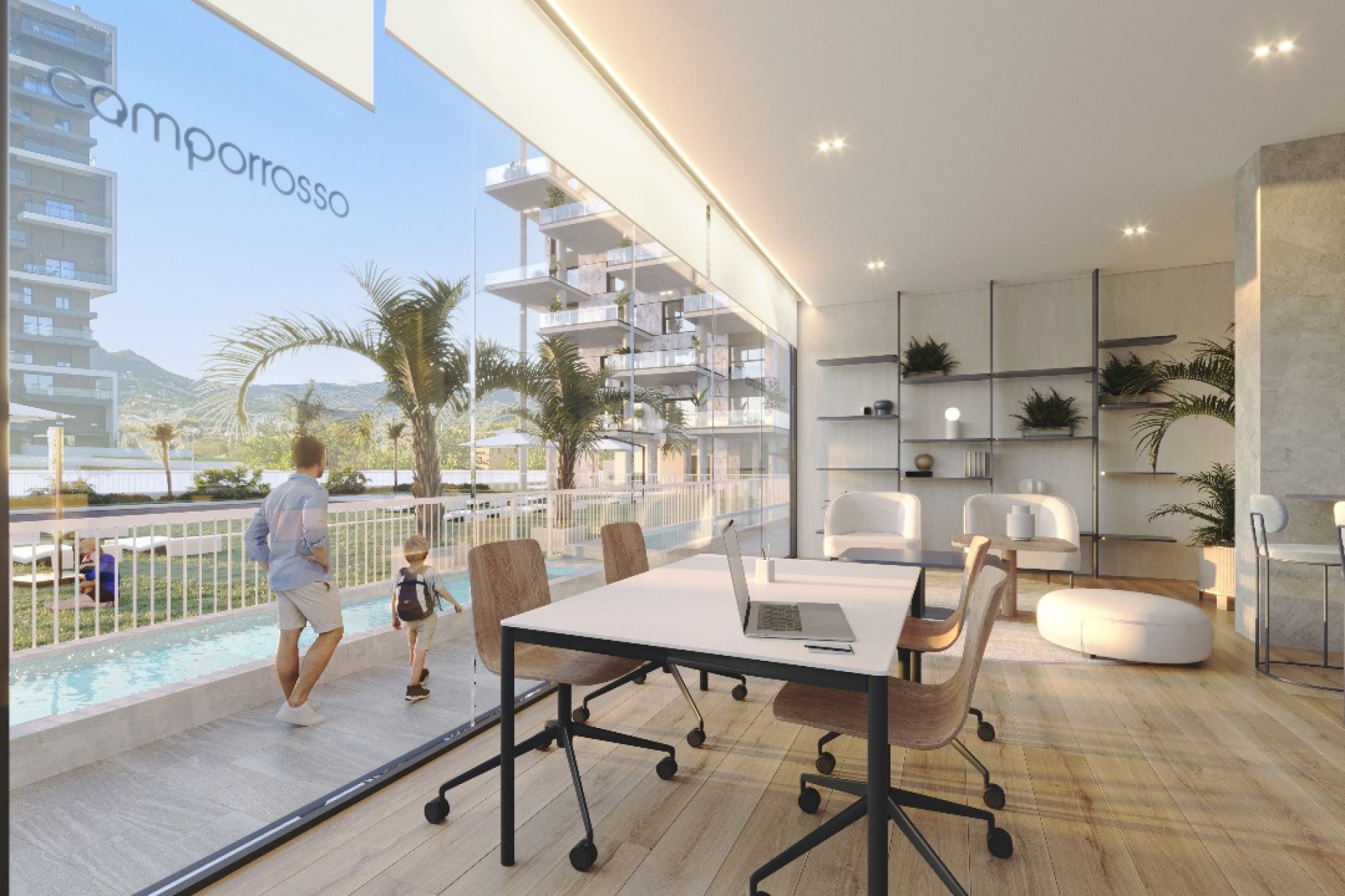 New Build - Penthouse - Calpe - Costa Blanca North