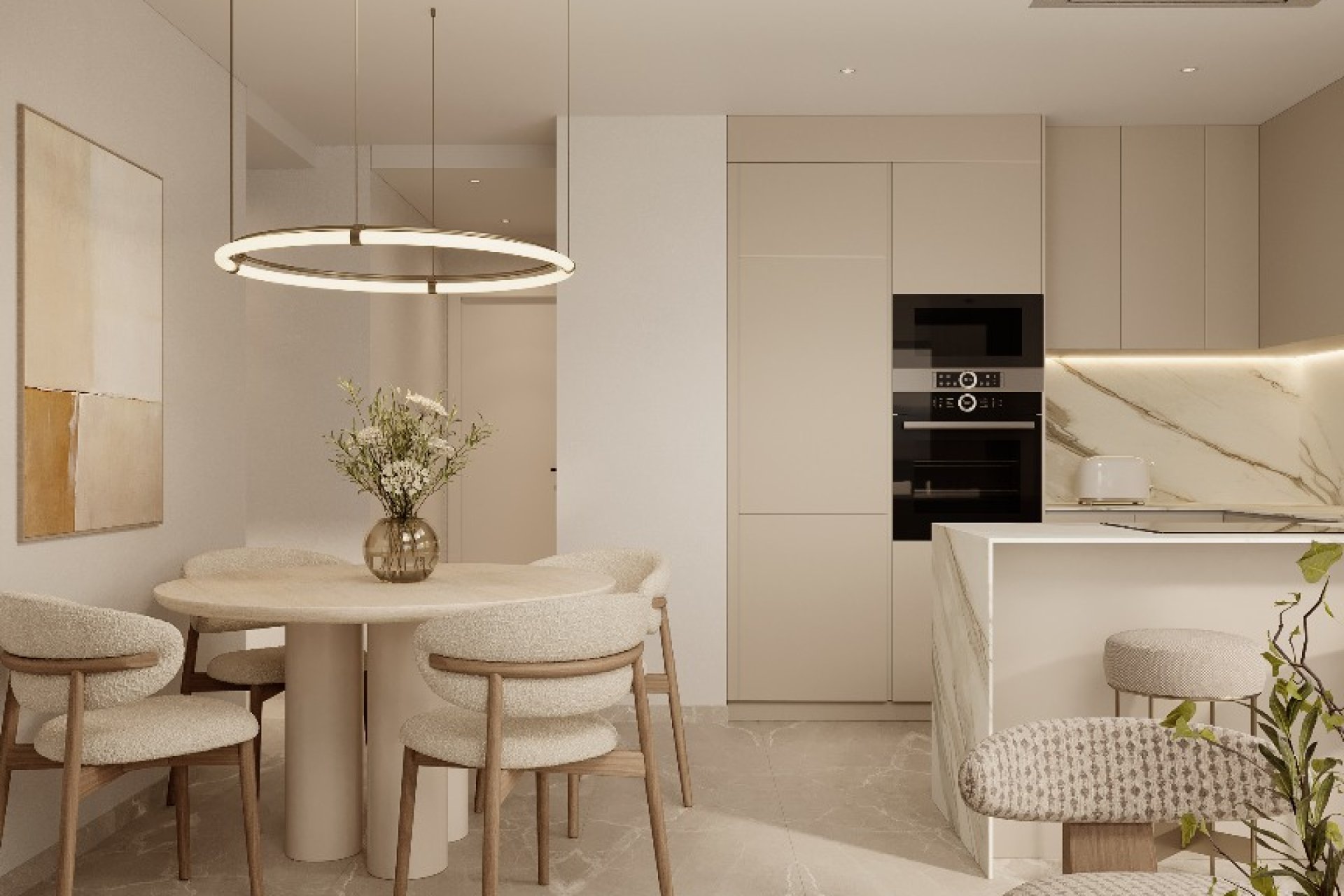 New Build - Penthouse - Calpe - Costa Blanca North