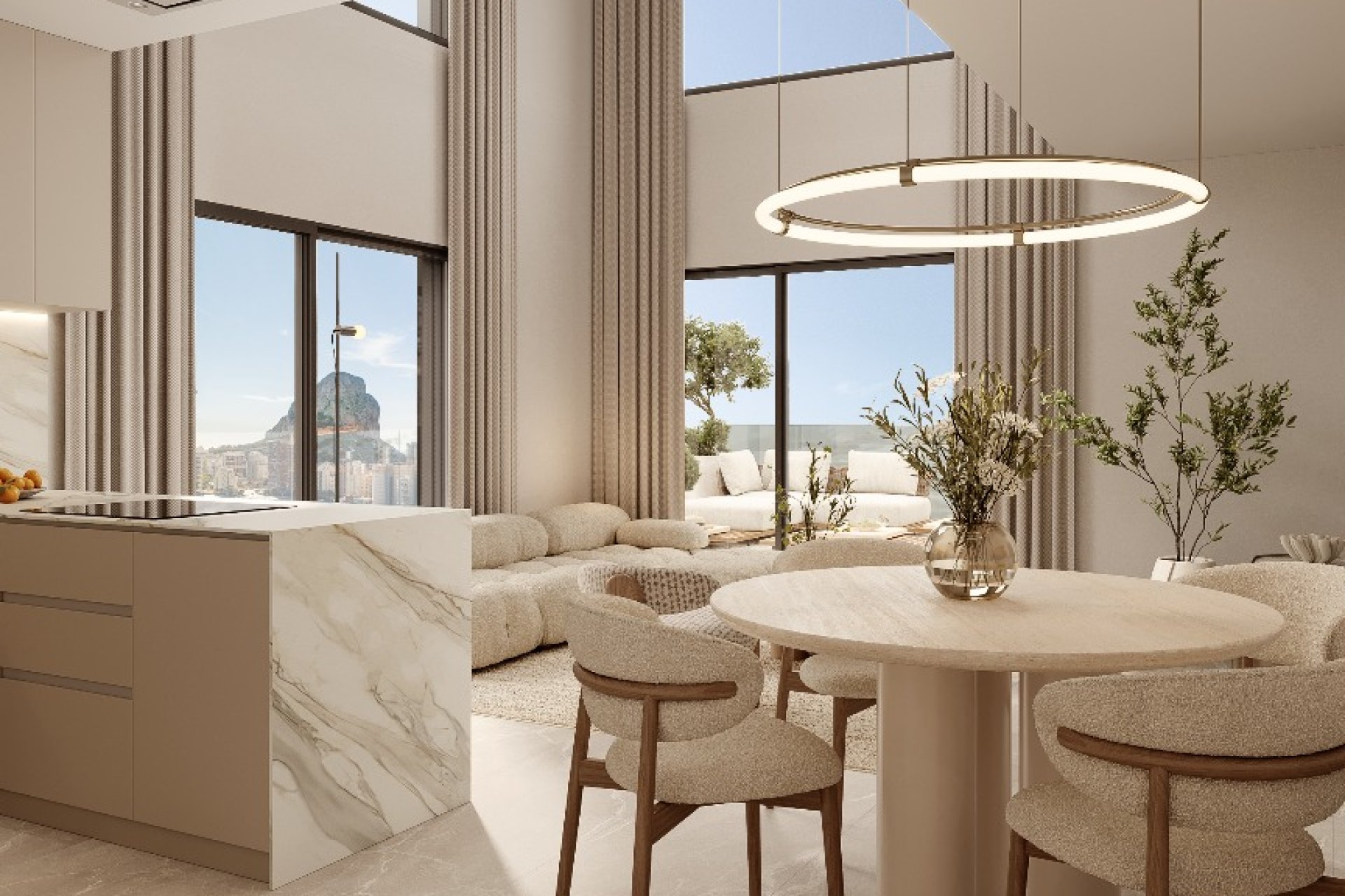 New Build - Penthouse - Calpe - Costa Blanca North