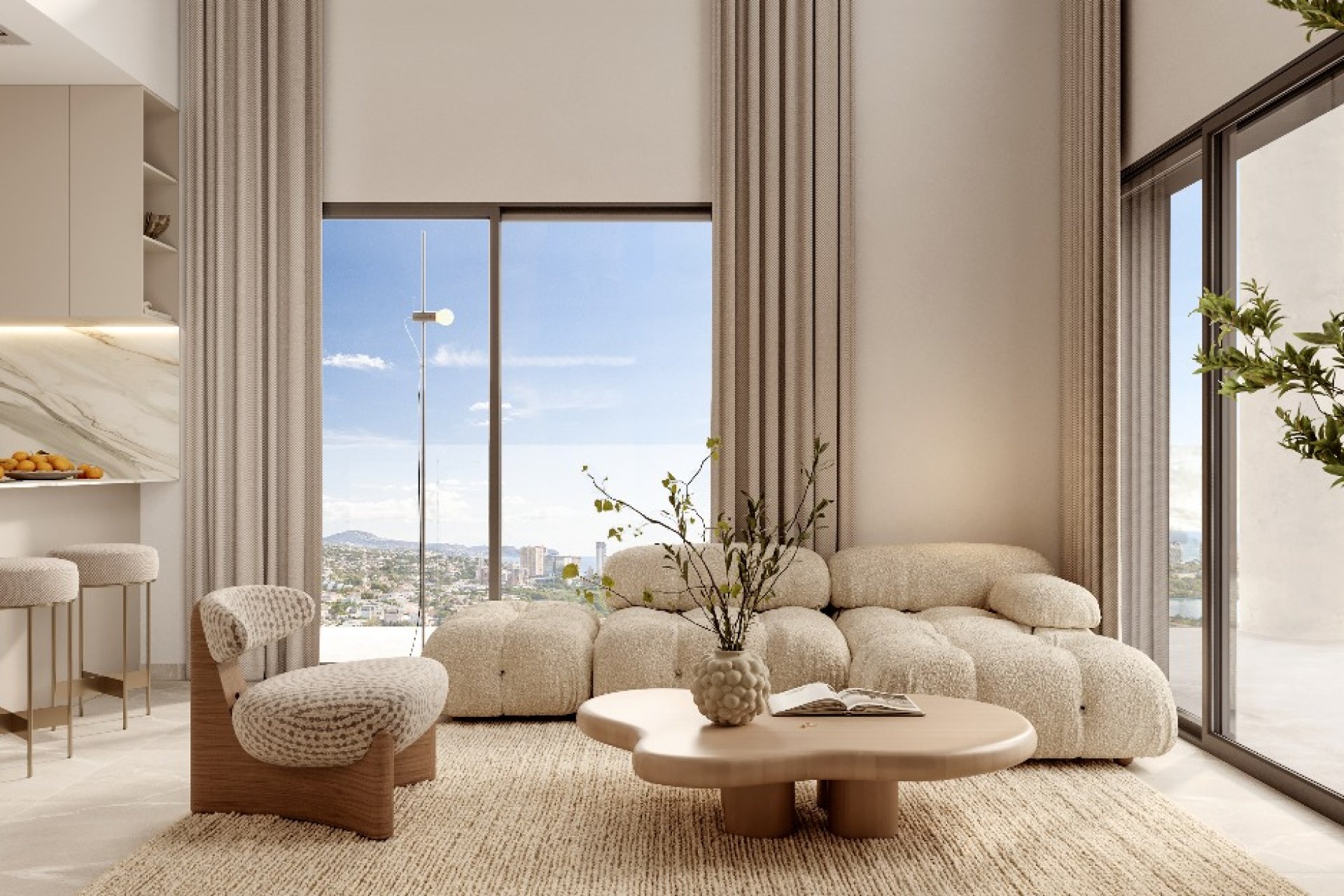 New Build - Penthouse - Calpe - Costa Blanca North