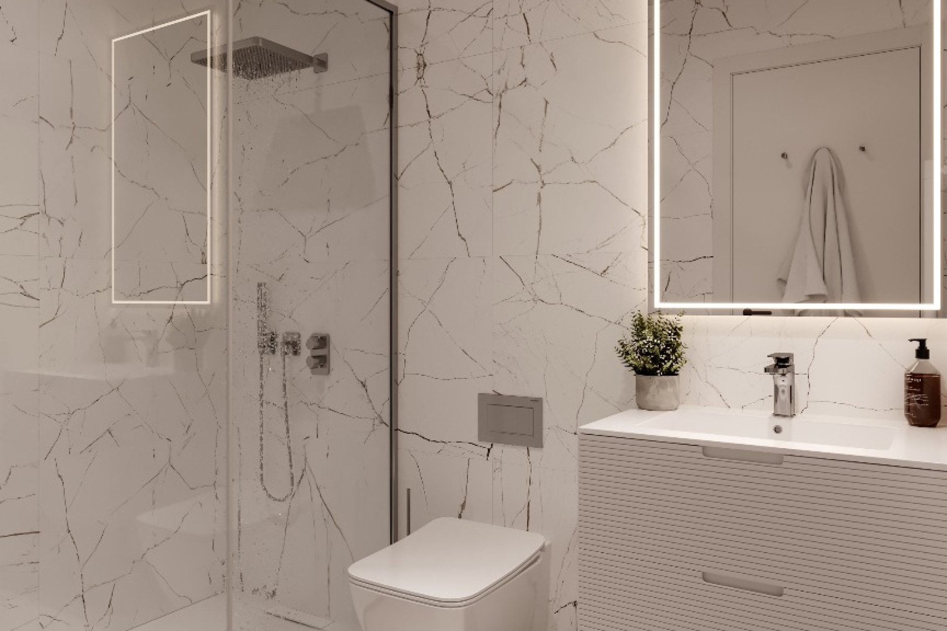New Build - Penthouse - Calpe - Costa Blanca North