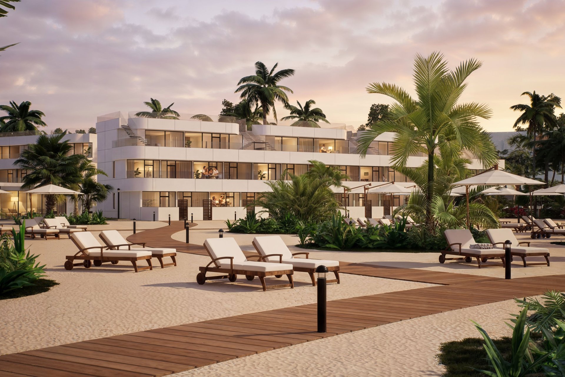 New Build - Ground floor - Vera - Coast of Almeria